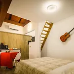 Apartment Monsuite Relais 2 - Suite Fleur
