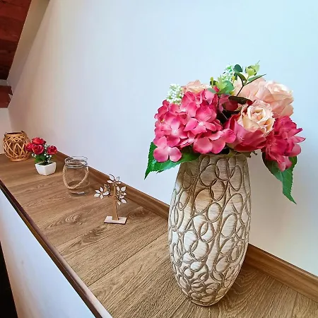 Monsuite Relais 2 - Suite Fleur