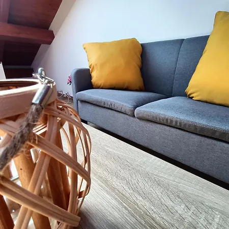 Monsuite Relais 2 - Suite Fleur