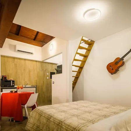 Lejlighed Monsuite Relais 2 - Suite Fleur