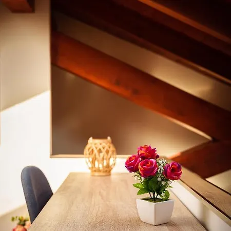 Monsuite Relais 2 - Suite Fleur Lejlighed