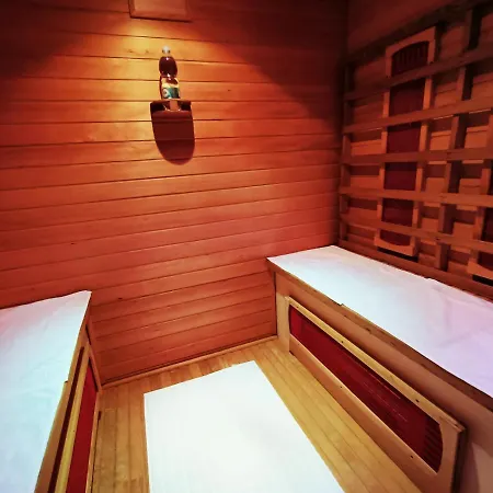 Monsuite Relais 2 - Suite Fleur Lejlighed *