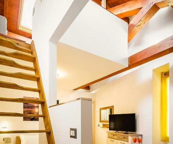 Daire Monsuite Relais 2 - Suite Fleur