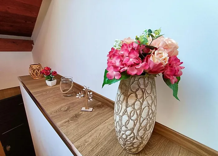 Monsuite Relais 2 - Suite Fleur