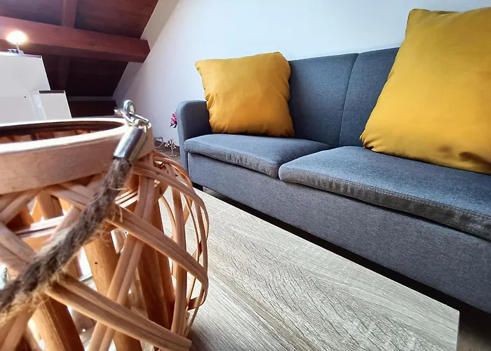 Monsuite Relais 2 - Suite Fleur