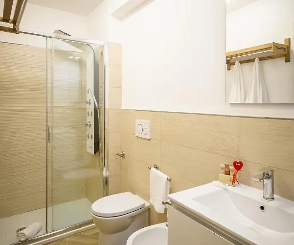 Monsuite Relais 2 - Suite Fleur *