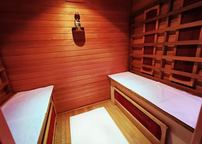 Monsuite Relais 2 - Suite Fleur Daire *